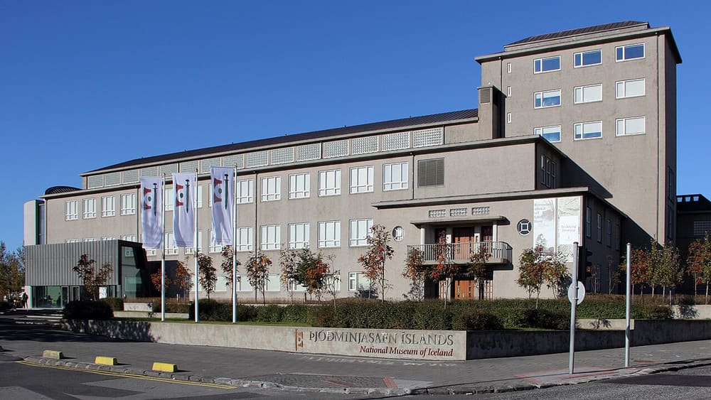 National Museum of Iceland, Reykjavik, Iceland (Wimup)