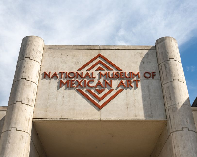 National Museum of Mexican Art