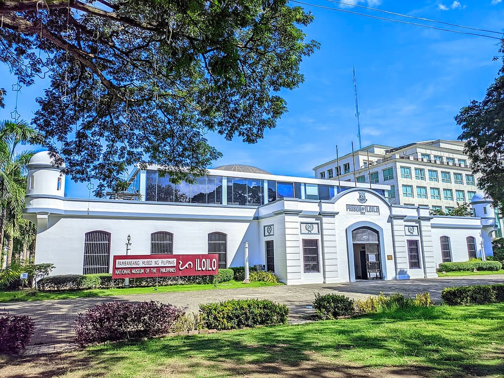 National Museum Western Visayas, Iloilo City, Philippines (Wimup)