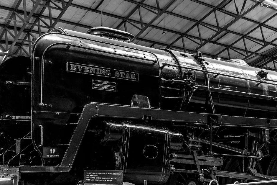 National Railway Museum