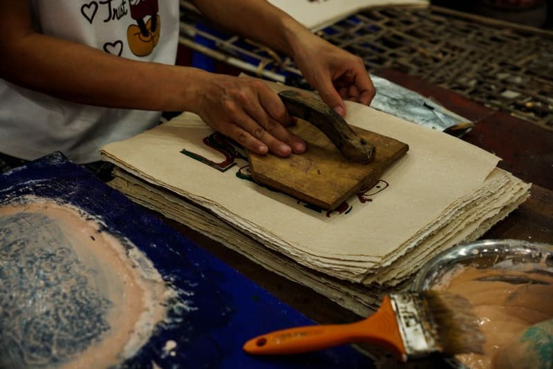 National Workshop for Handmade Paper