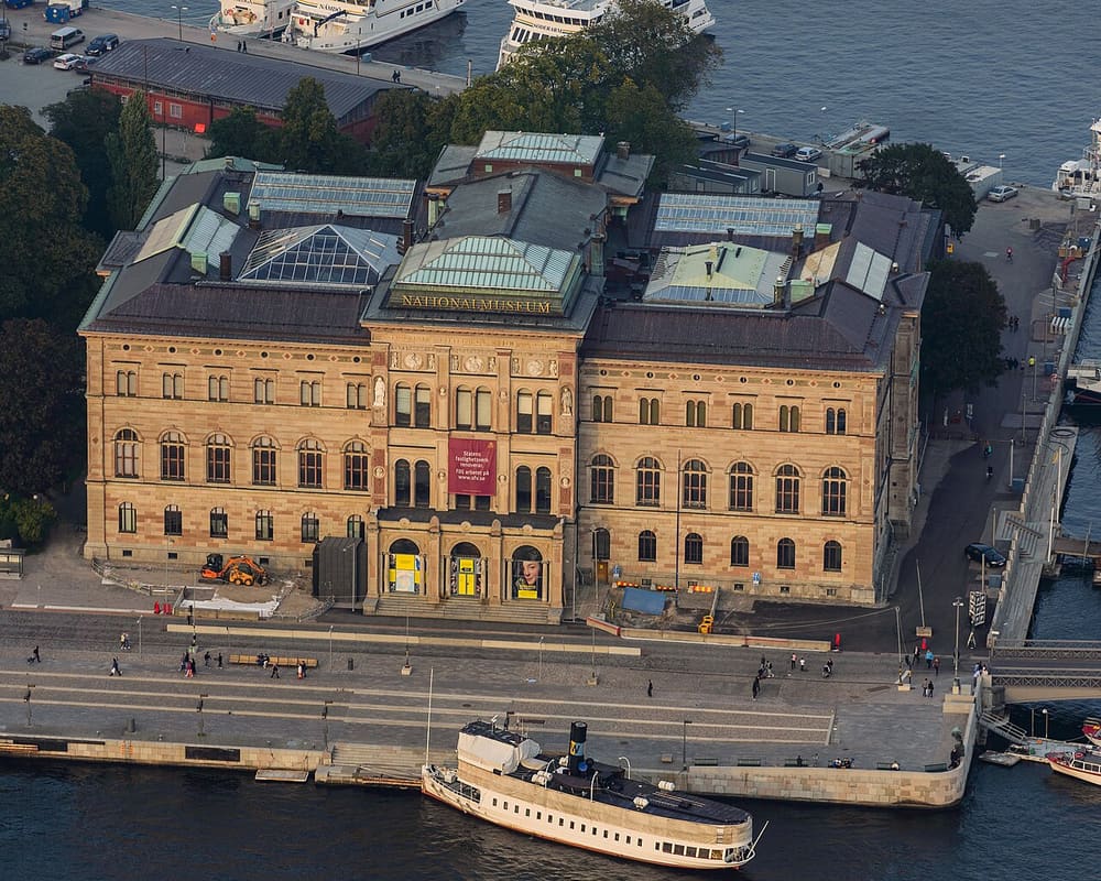 Nationalmuseum, Stockholm, Sweden (Wimup)