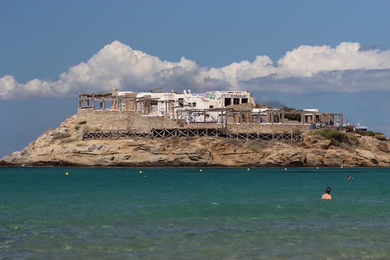 Naxos on the Rocks
