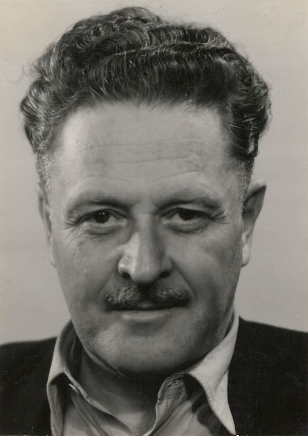 Nâzım Hikmet, Turkey (portrait via Wikimedia Commons)