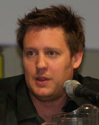 Neill Blomkamp, South Africa (portrait via Wikimedia Commons)