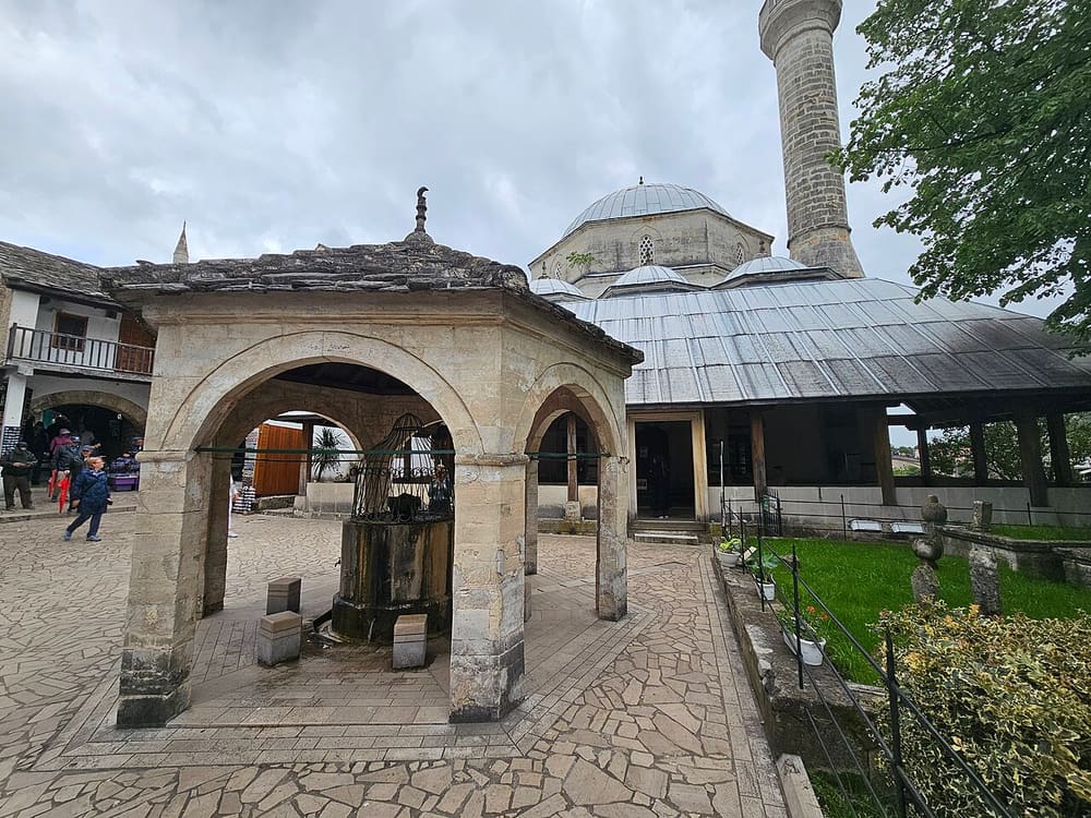 Nesuh-aga Vučjaković Mosque