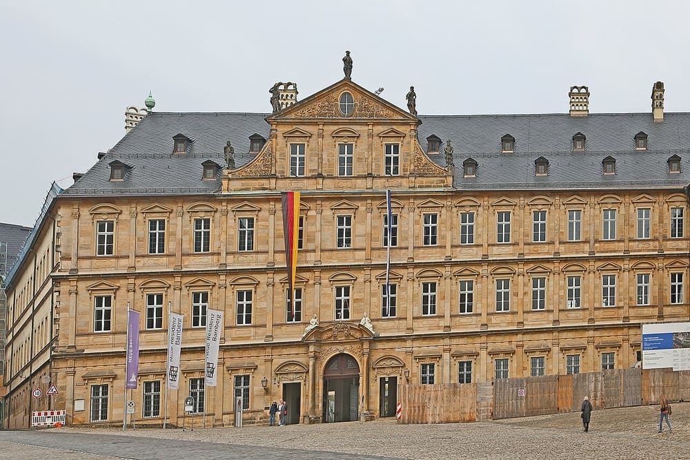 Neue Residenz Bamberg, Bamberg, Germany (Wimup)