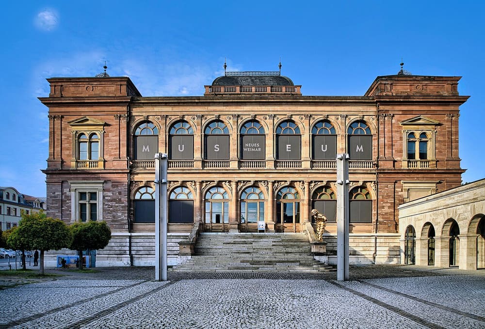 Neues Museum Weimar, Weimar, Germany (Wimup)