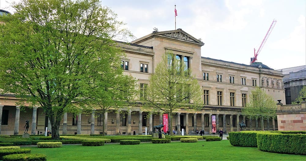 Neues Museum, Berlin, Germany (Wimup)