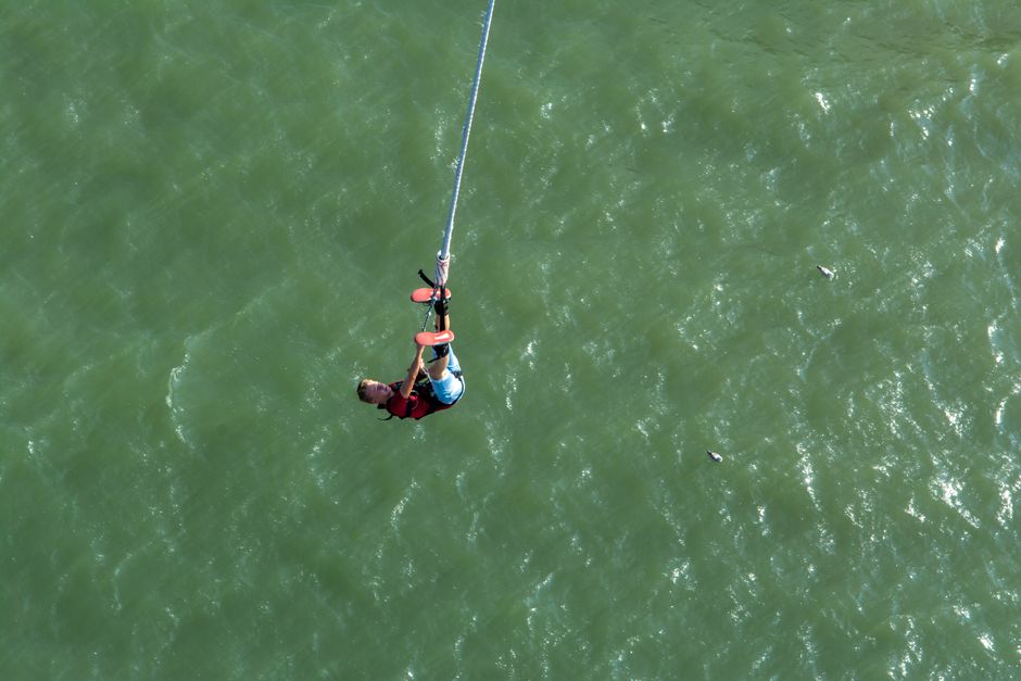 Nevis Bungy