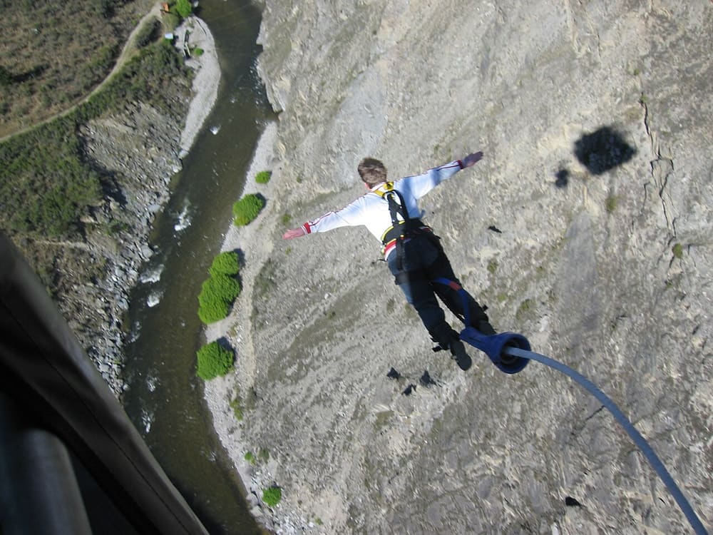 Nevis Swing