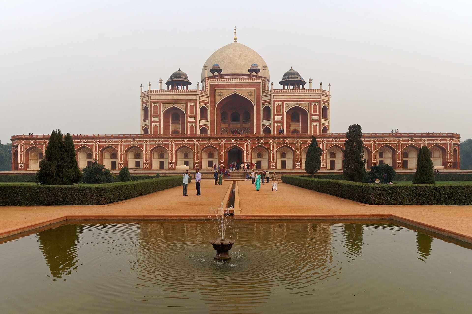 New Delhi, India, Wimup city guide