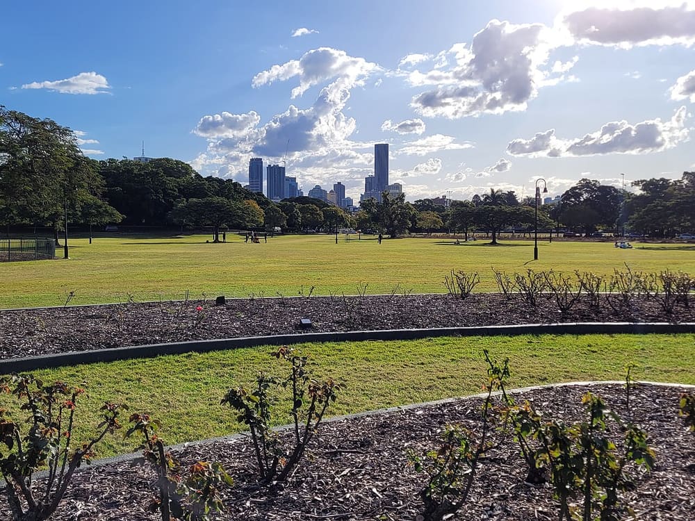 New Farm and Teneriffe