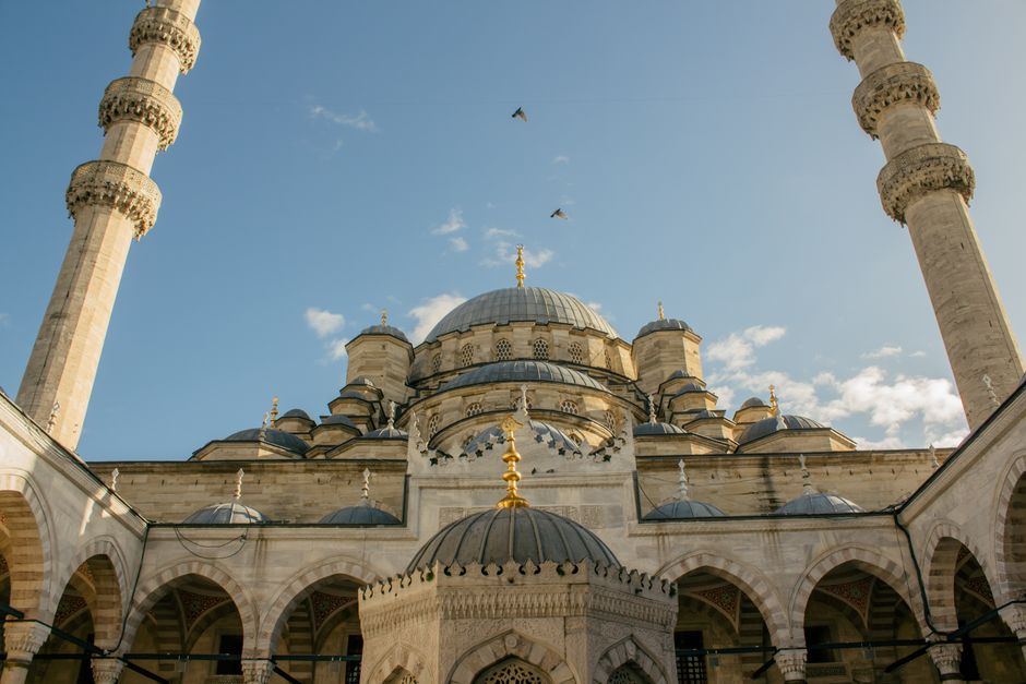 New Mosque (Yeni Cami)