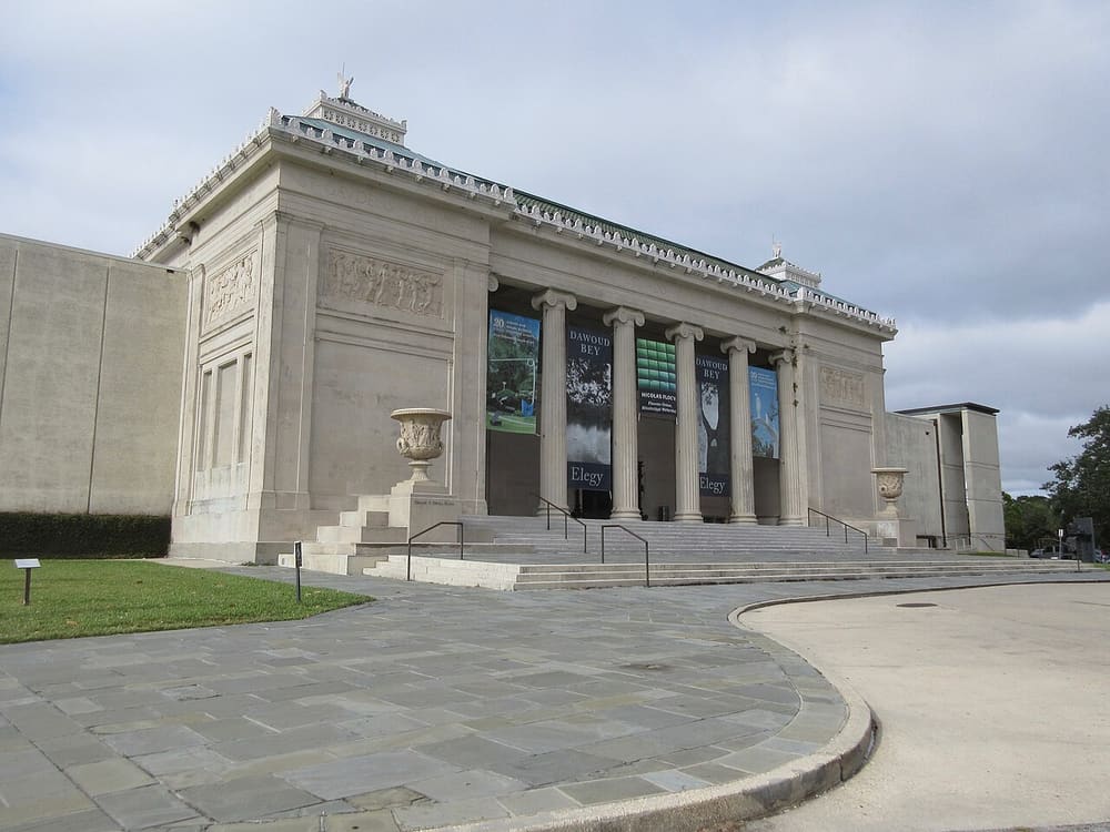 New Orleans Museum of Art, New Orleans, United States (Wimup)