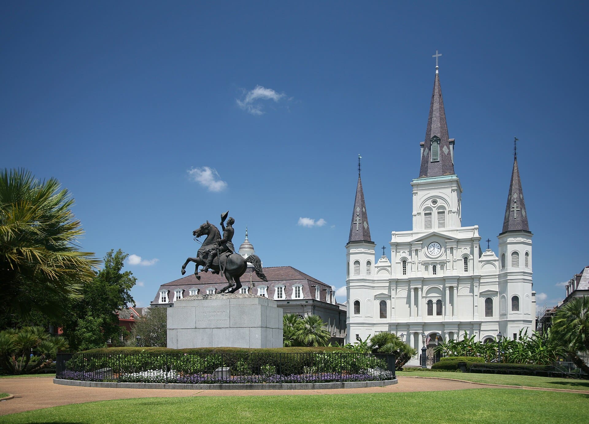 New Orleans, United States, top 10 things to do (Wimup travel guide)
