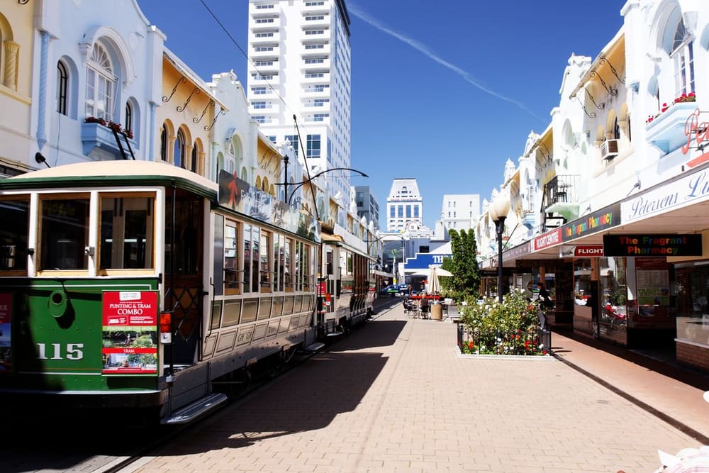 New Regent Street