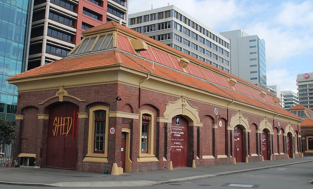 New Zealand Portrait Gallery Te Pūkenga Whakaata