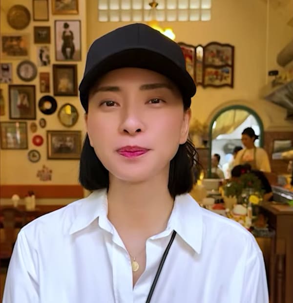 Ngô Thanh Vân, Vietnam (portrait via Wikimedia Commons)