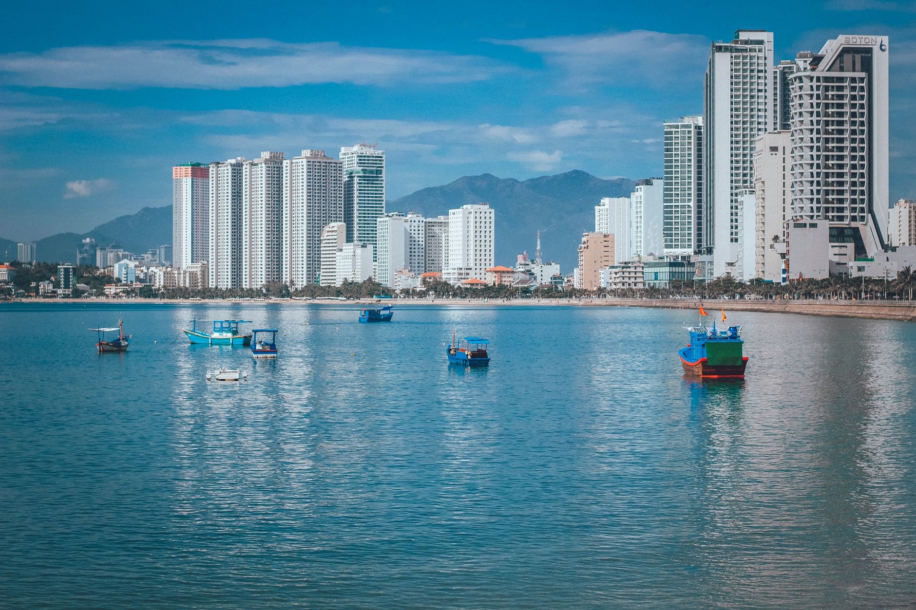 Nha Trang, Vietnam (Wimup)