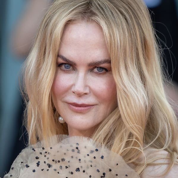 Nicole Kidman, Australia (portrait via Wikimedia Commons)