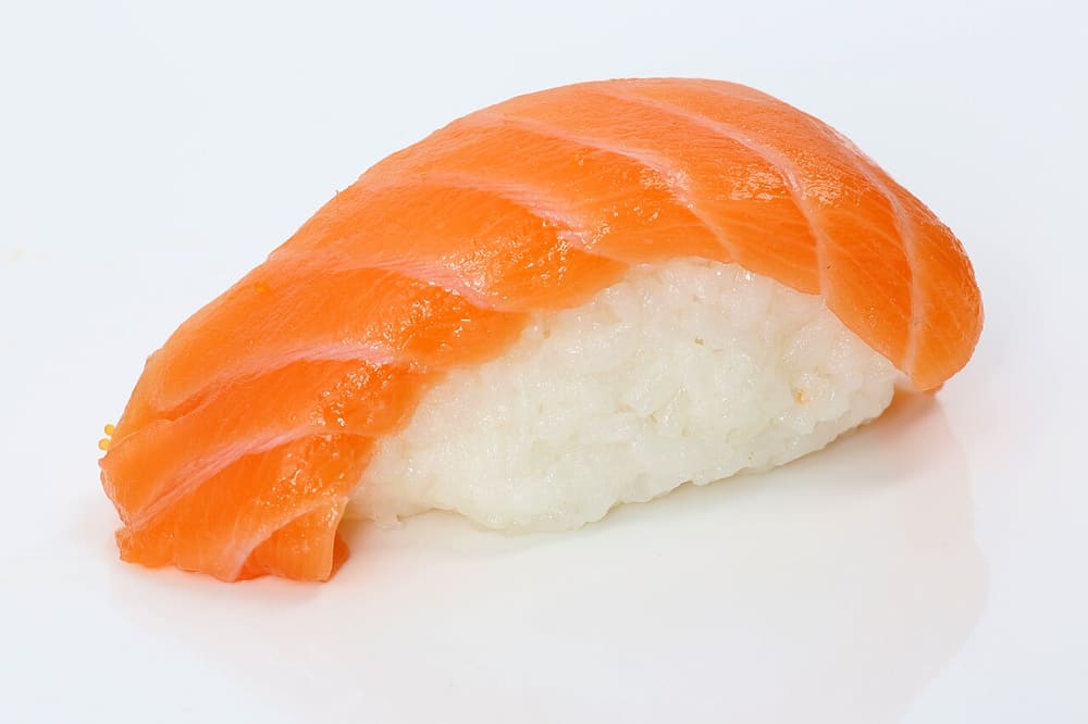 Nigiri sushi, Japan (Wimup)