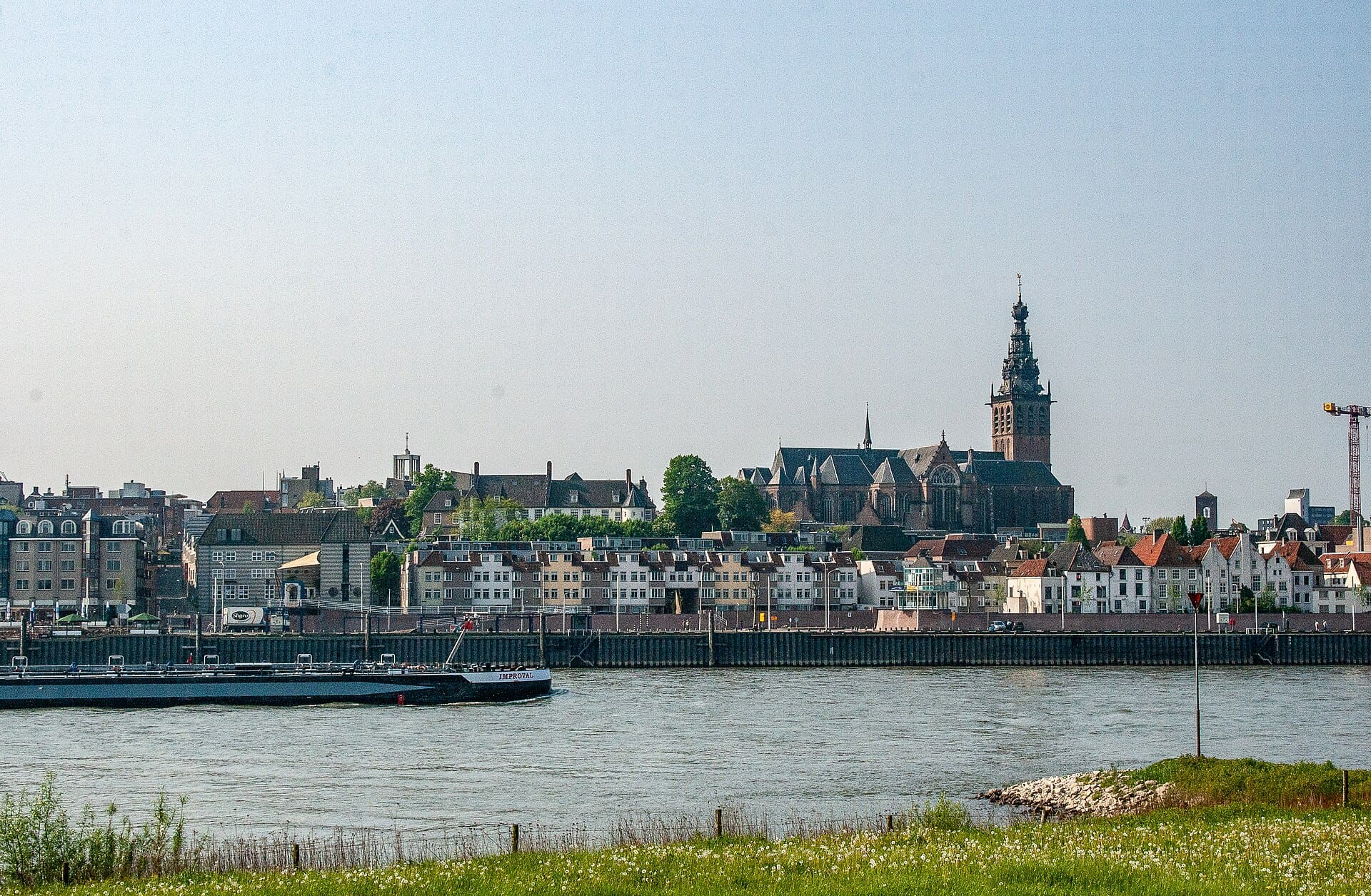 Nijmegen, Netherlands (Wimup)