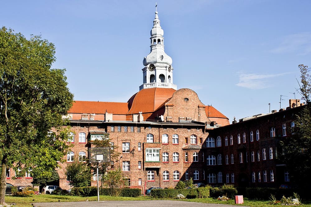 Nikiszowiec, Katowice, Poland (Wimup)