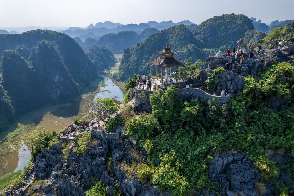 Ninh Bình and Tràng An