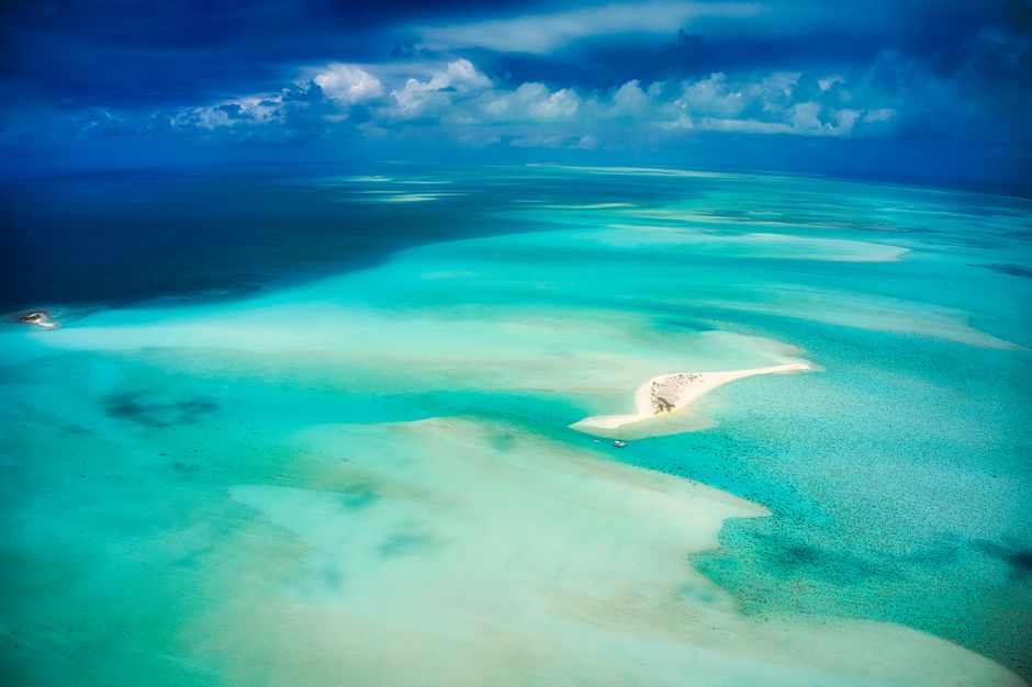 Nixon Sandbar