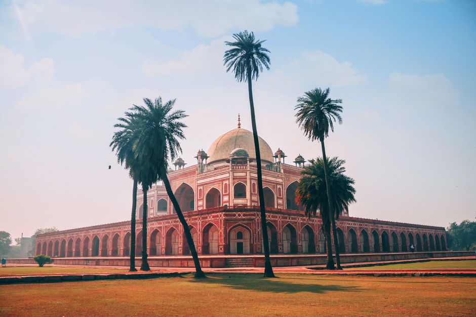 Nizamuddin