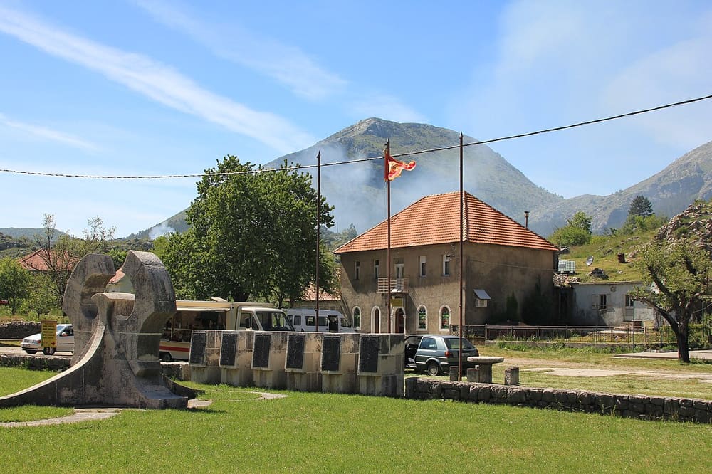 Njeguši, Kotor, Montenegro (Wimup)