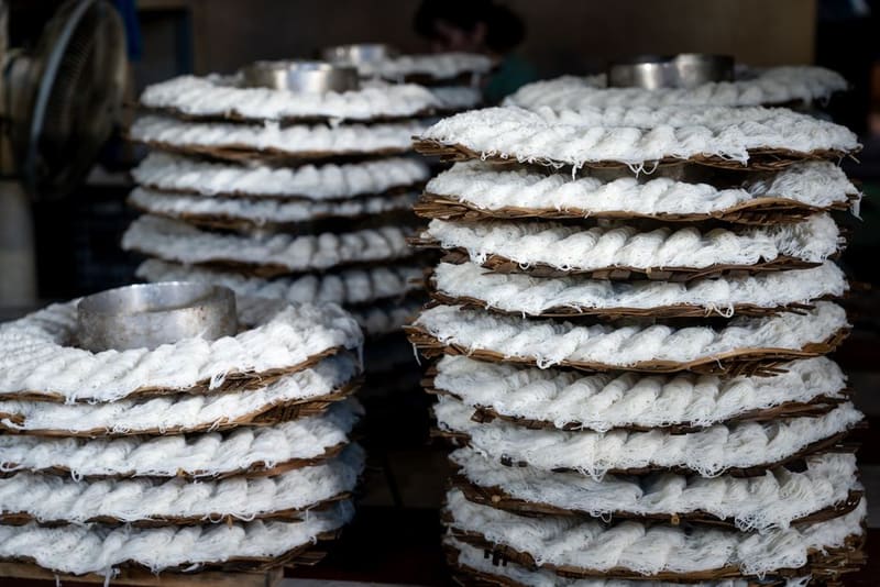 Nom banh chok, Siem Reap (Wimup travel guide)