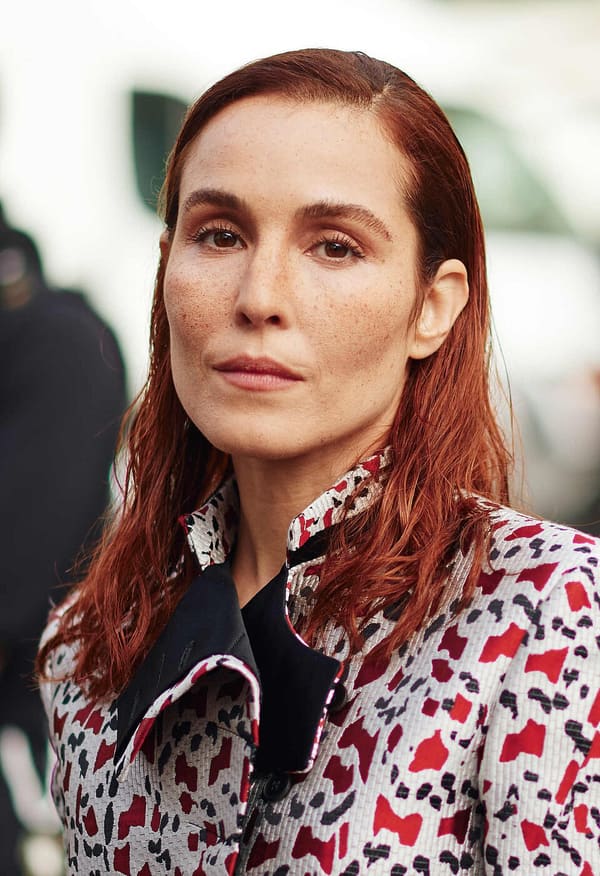 Noomi Rapace, Sweden (portrait via Wikimedia Commons)