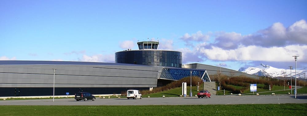 Norsk Luftfartsmuseum, Bodø, Norway (Wimup)