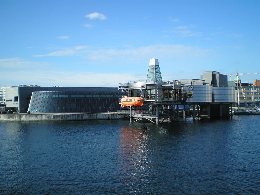 Norsk Oljemuseum, Stavanger, Norway (Wimup)