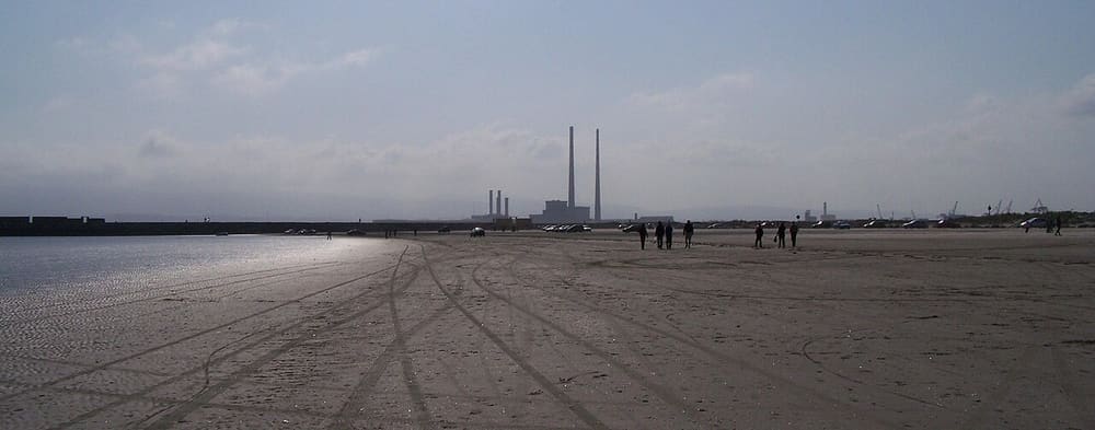 Bull Island and Dollymount Strand