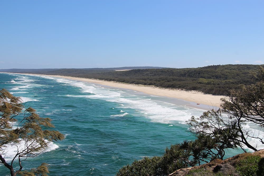 North Stradbroke Island (Minjerribah)