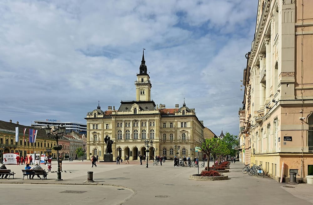 Novi Sad City Hall