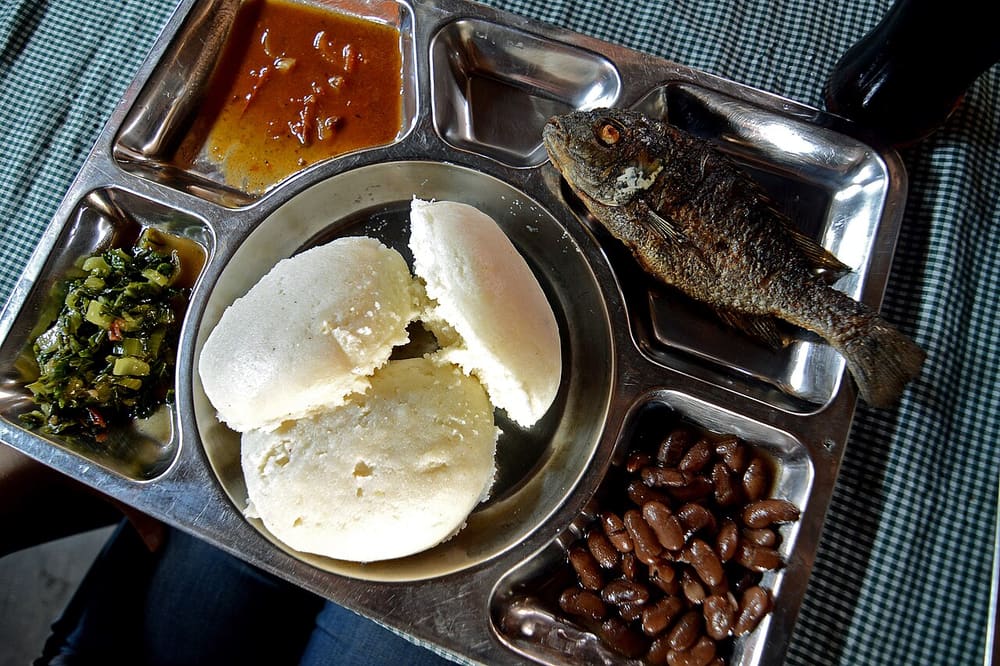 Nsima, Malawi (Wimup)