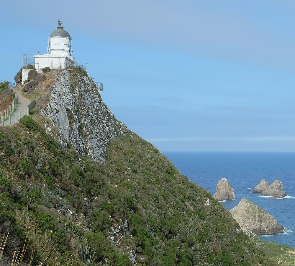 Nugget Point, the Catlins