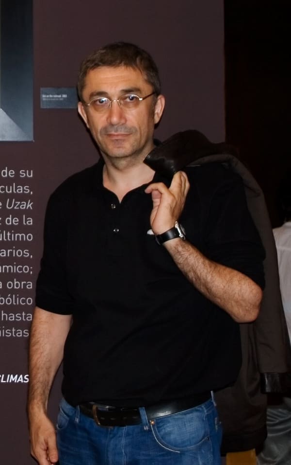 Nuri Bilge Ceylan, Turkey (portrait via Wikimedia Commons)