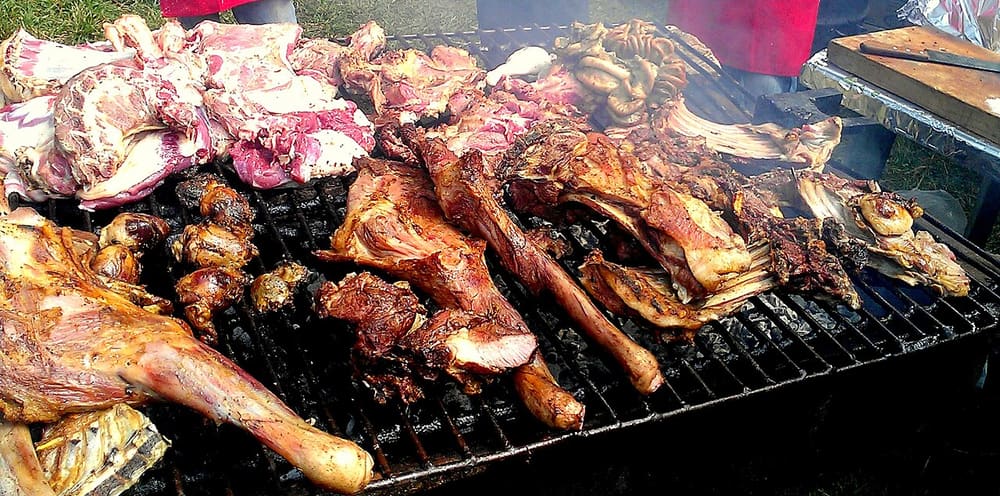 Nyama choma, Arusha (Wimup travel guide)