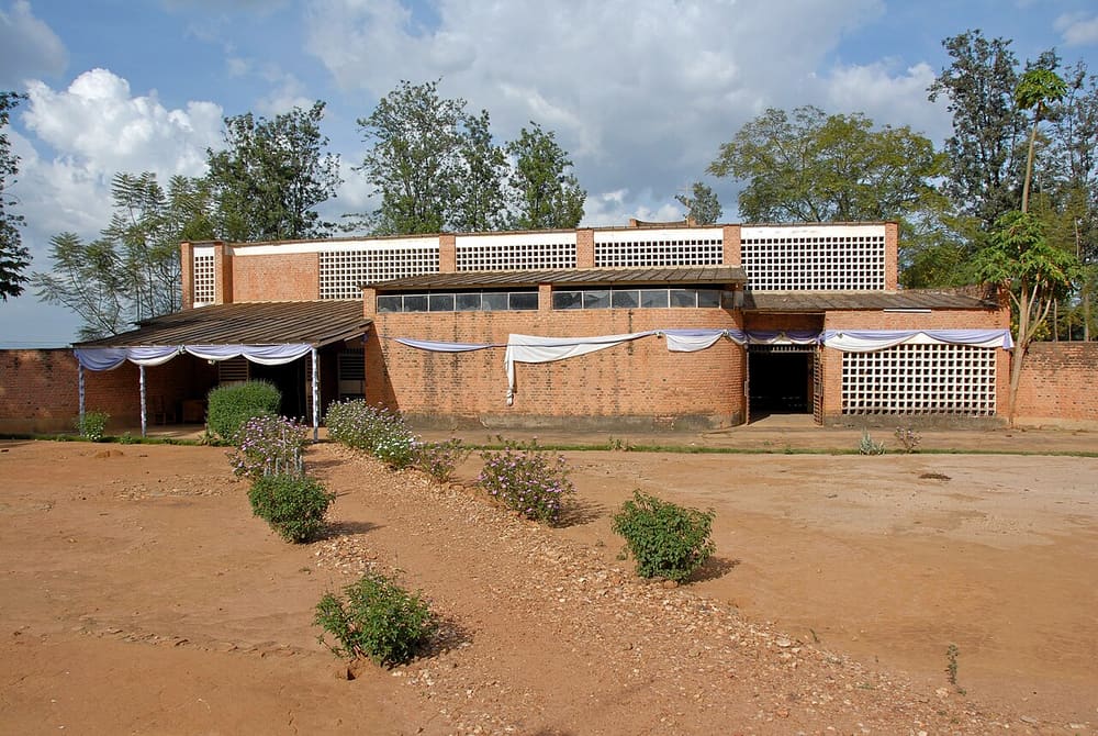 Nyamata and Ntarama memorials