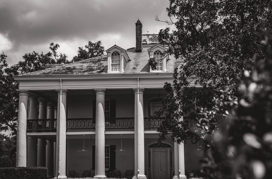 Oak Alley Plantation