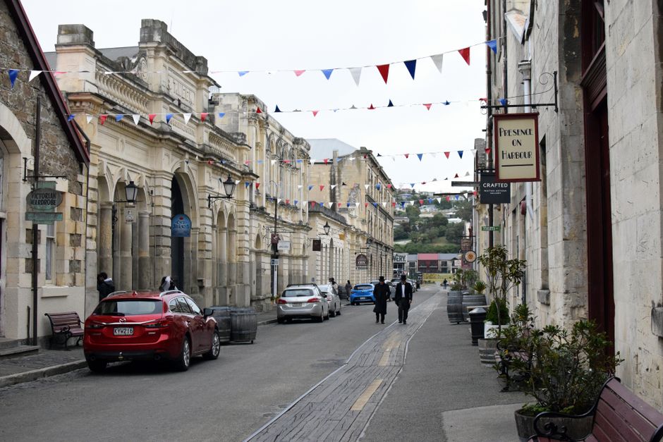 Oamaru