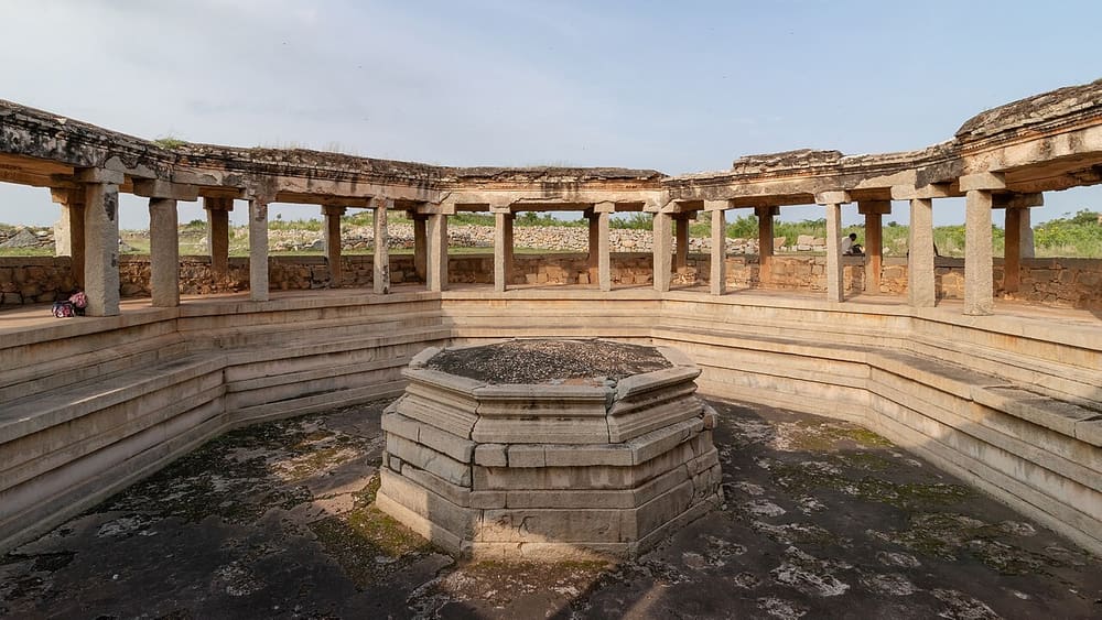 Octagonal Bath