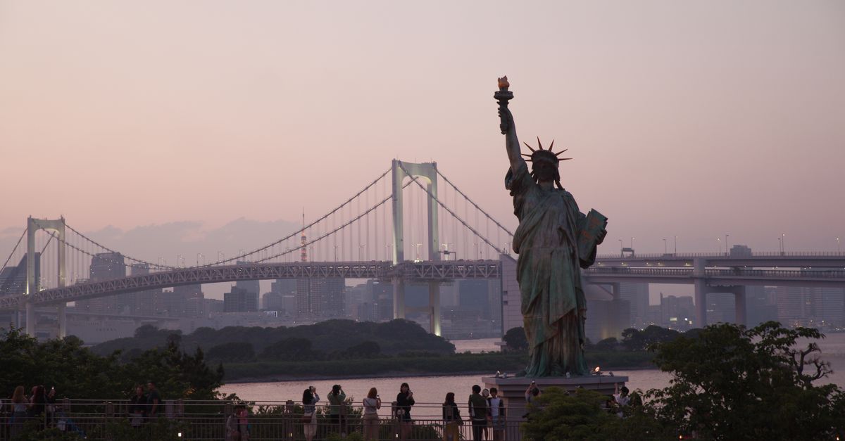 Odaiba