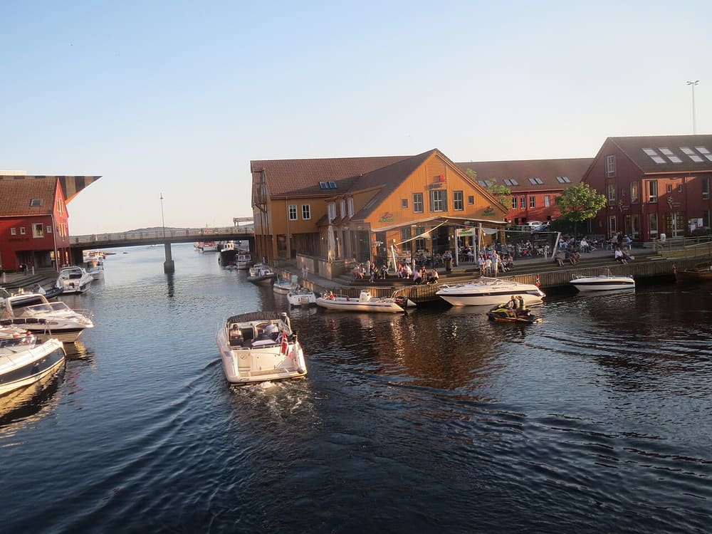 Odderøya, Kristiansand, Norway (Wimup)