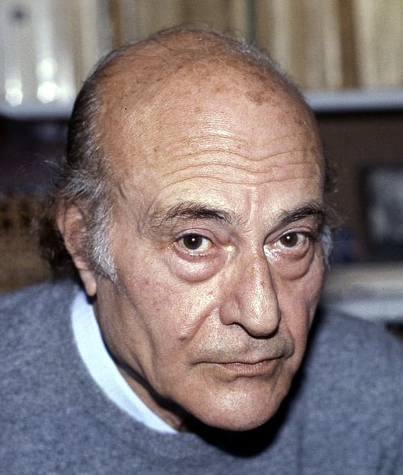 Odysseas Elytis, Greece (portrait via Wikimedia Commons)